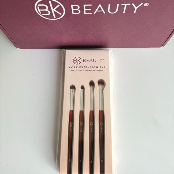 BK Beauty Core Line Extension Eye Set (4PC) - Shader Blender Pencil / NIB